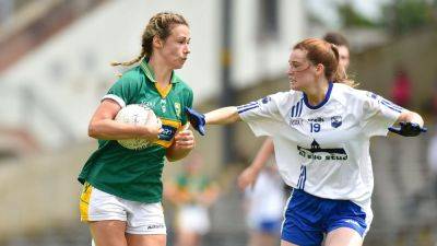 'Big sense of relief' for Waterford and Caragh McCarthy after timely win over Cork - rte.ie