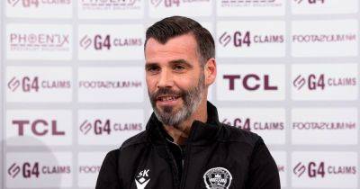 Stuart Kettlewell - Motherwell boss would love to stay in charge beyond 2025 after new contract revealed - dailyrecord.co.uk