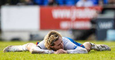 Rangers squad revealed as Todd Cantwell injury sparks 3 player audition for key role