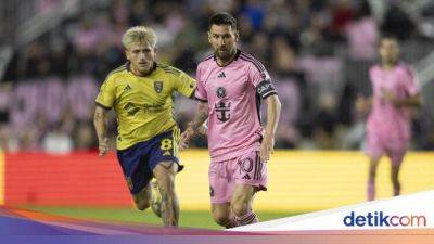 Pengakuan Pemain MLS yang Jadi 'Korban' Gocekan Cungkil Messi