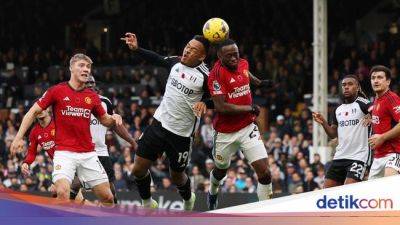 Liga Inggris - Rasmus Hojlund - Prediksi MU Vs Fulham: Setan Merah Digdaya - sport.detik.com