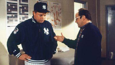 Recent MLB uniform change compares to this classic 'Seinfeld' scene
