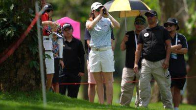Leona Maguire momentum stalls after third round at Honda LPGA Thailand