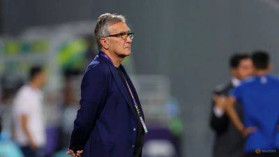 Croatian Ivankovic appointed coach of China men's football team