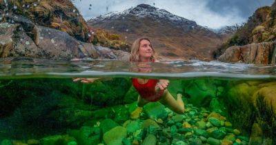 'Wild swimming helped my anxiety and burnout - now I'm a cold water therapist' - manchestereveningnews.co.uk - Scotland