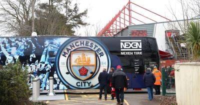 Bournemouth vs Man City LIVE team news, score updates and Kevin De Bruyne fitness latest