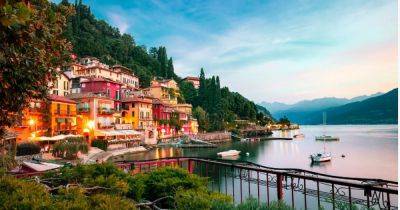 Manchester Airport travellers rush to snap up £59 'fairytale' holiday to Lake Como that rivals TUI, First Choice and British Airways prices