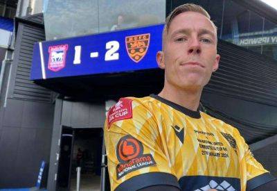 Maidstone United FA Cup star Sam Corne on his future, where his career began and the club’s extraordinary run to the last 16