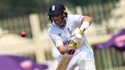 "Curious Things": England Great Weighs In On Ranchi Pitch Debate After Joe Root Ton