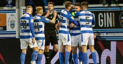 Morton 2, Airdrie 1: Ton strengthen play-off place with good win