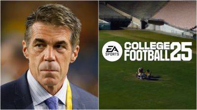 Chris Fowler Reveals New Details About Upcoming College Football Video Game