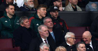 Manchester United fans and Sir Dave Brailsford's reactions show how much they miss Rasmus Hojlund