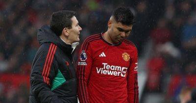 Casemiro must brace himself for Roy Keane fury after Manchester United vs Fulham incident