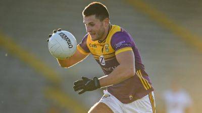 Wexford back on track after victory over Waterford