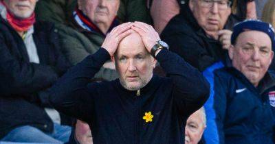 Ross County 3 Livingston 2: Martindale blasts 'ridiculous' game management after last-gasp defeat in crunch clash