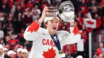 Alberta to host world junior hockey championship in 2027