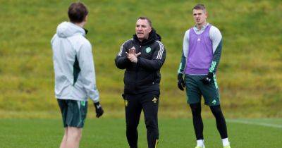 Brendan Rodgers - Brendan Rodgers tells Celtic shrinking violets to LEAVE if they want to hide from Parkhead pressure - dailyrecord.co.uk