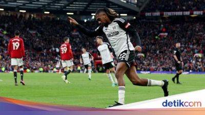 Selamat! Fulham Akhiri Rekor Buruk 21 Tahun di Old Trafford