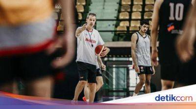 Timnas Basket RI Harapkan Dukungan Penuh Publik Saat Menjamu Australia - sport.detik.com