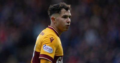 Davor Zdravkovski wants to be Motherwell's Miovski as he tells pal 'you're not the only North Macedonian in town'