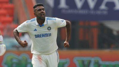 India vs England: Ravichandran Ashwin Completes Unique Century, First Indian To Reach Milestone