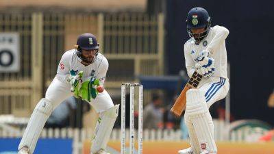 "Joy To Watch," Says England Great As Indian Batters Struggle Against Spinners Shoaib Bashir And Tom Hartley In Ranchi Test