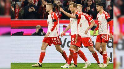 Harry Kane's Injury Time Goal Saves Bayern Munich Against RB Leipzig