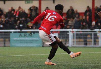 Chatham Town 6 Billericay Town 3 match report: Hat-trick hero Kareem Isiaka, captain Jack Evans, Rowan Liburd and Jamie Yila – with penalty – score as Chats win top-three Isthmian Premier fixture