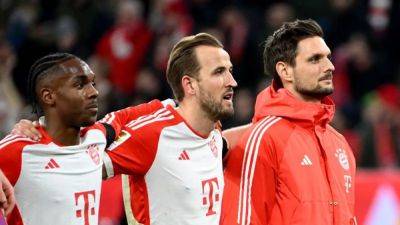 Thomas Tuchel - Harry Kane - Jamal Musiala - Bayern bounce-back hinges on winning streak, says Kane - channelnewsasia.com