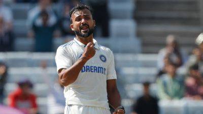 "Ranji Trophy On Par With Test Cricket": Domestic Star After Rookies Impress vs England