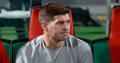 Jurgen Klopp - Steven Gerrard - Bayer Leverkusen - Jack Hendry - Xabi Alonso - Steven Gerrard sees Rangers ascendancy hyped in next Liverpool boss pitch as ally brushes 2 CV failures aside - dailyrecord.co.uk - Britain - Scotland - Saudi Arabia - Jordan
