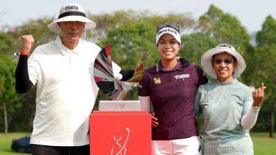 Leona Maguire tied for 31st at Honda LPGA Thailand as home favourite Paphangkorn Tavatanakit wins
