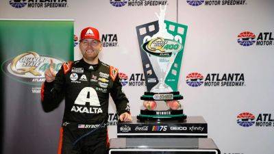 Ambetter Health 400: What to know about NASCAR Cup Series' 2nd race of 2024