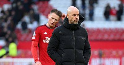 Erik ten Hag's Manchester United excuses are missing the point
