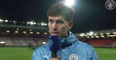 John Stones identifies Man City quality that should worry Liverpool FC and Arsenal