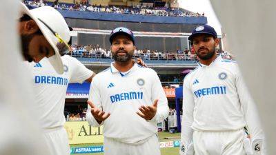 "Sab Log Dimaag Lagao": Rohit Sharma's One-Liner During Ranchi Test Leaves Commentators In Splits