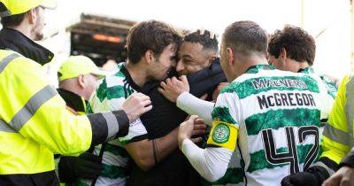 Adam Idah rescues Celtic as super sub strikes double as champions repeat Lanarkshire late show - 3 talking points
