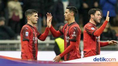 Milan Vs Atalanta: Rossoneri Berburu Tiga Poin Penting