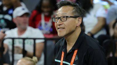 Daryl Morey - Joe Tsai - Adam Silver - Nets owner Joe Tsai says NBA's relationship with China 'in a very good place' - foxnews.com - China - Los Angeles - Hong Kong - state California - county Hill - county Patrick - Macau