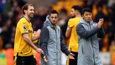 Sarabia's strike secures Wolves' 1-0 win over Sheffield United