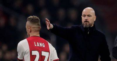 Erik ten Hag's brutal text messages shows Manchester United manager's ruthless streak