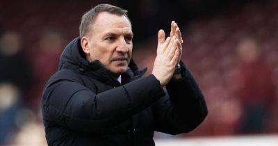 Brendan Rodgers - Luis Palma - Being Celtic boss isn't good for one thing as Brendan Rodgers diagnosis cures crippling Fir Park woe - dailyrecord.co.uk - Japan