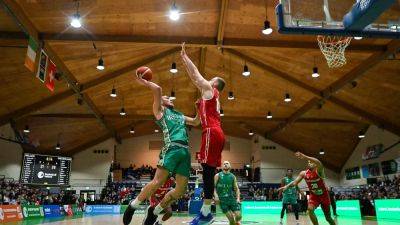 Ireland convincingly beaten by Swiss in Tallaght