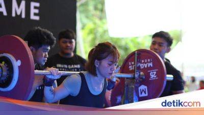 Misi Magnus Iron Games Bawa Powerlifting Indonesia Mendunia