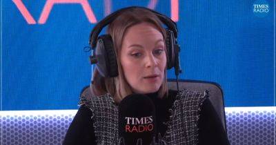 Andy Burnham - 'I couldn't sit straight, I couldn't stand straight, I couldn't see' - manchestereveningnews.co.uk - Britain