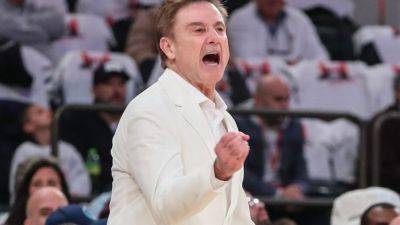 Dressed in white, Rick Pitino orchestrates a St. John's win - ESPN