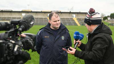 Davy Burke hails 'really, really good' Roscommon after league win over Monaghan