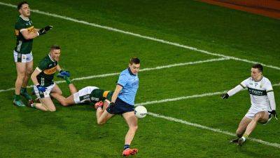Con O'Callaghan is 'a killer for the backdoor cut' after Dublin's demolition of Kerry