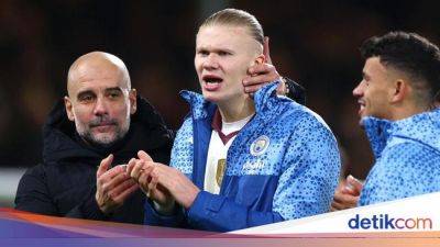 Man City di 2024: 7 Pekan, 10 Pertandingan, Belum Terkalahkan