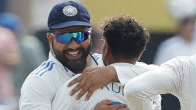 How Kuldeep Yadav Defied Rohit Sharma's Field Placement Advice To Dismiss England Star